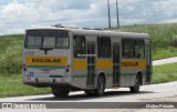Ônibus Particulares 6123 na cidade de Rio Largo, Alagoas, Brasil, por Müller Peixoto. Número da foto: #:id.