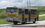 Ônibus Particulares 6123 na cidade de Rio Largo, Alagoas, Brasil, por Müller Peixoto. ID da foto: :id.