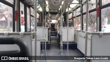 Metbus 103 na cidade de Maipú, Santiago, Metropolitana de Santiago, Chile, por Benjamín Tomás Lazo Acuña. Número da foto: #:id.