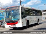 Transportes Barra D13258 na cidade de Rio de Janeiro, Rio de Janeiro, Brasil, por Carlos Alberto de Oliveira Júnior. Número da foto: #10343090.