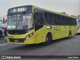Viação Primor 400.220 na cidade de São Luís, Maranhão, Brasil, por Lucas Sousa. Número da foto: #:id.