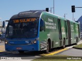 BRT RIO E30506C na cidade de Rio de Janeiro, Rio de Janeiro, Brasil, por Jorge Gonçalves. Número da foto: #10342143.