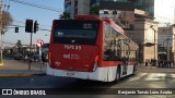 STP Santiago EC-159 na cidade de Maipú, Santiago, Metropolitana de Santiago, Chile, por Benjamín Tomás Lazo Acuña. Número da foto: #10344292.