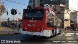 STP Santiago EC-159 na cidade de Maipú, Santiago, Metropolitana de Santiago, Chile, por Benjamín Tomás Lazo Acuña. ID da foto: :id.