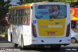 HP Transportes Coletivos 20019 na cidade de Goiânia, Goiás, Brasil, por Carlos Júnior. Número da foto: #10342797.