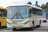 Auto Viação São Braz 21904 na cidade de Curitiba, Paraná, Brasil, por Alessandro Fracaro Chibior. Número da foto: #10341800.