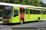 Transportes São Cristóvão 02559 na cidade de Teresina, Piauí, Brasil, por Felipe Rodrigues. Número da foto: #:id.
