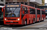 Transporte Coletivo Glória BD145 na cidade de Curitiba, Paraná, Brasil, por Claudio Cesar. Número da foto: #:id.