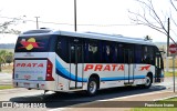 Expresso de Prata 1360 na cidade de Marília, São Paulo, Brasil, por Francisco Ivano. Número da foto: #:id.