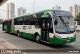 Expresso Caribus Transportes 3018 na cidade de Cuiabá, Mato Grosso, Brasil, por Leon Gomes. Número da foto: #10341505.