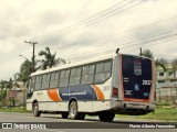 Viação Raposo Tavares Ibiúna 2037 na cidade de Ibiúna, São Paulo, Brasil, por Flavio Alberto Fernandes. Número da foto: #:id.