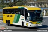 Empresa Gontijo de Transportes 15060 na cidade de Vitória, Espírito Santo, Brasil, por Eliziar Maciel Soares. Número da foto: #:id.