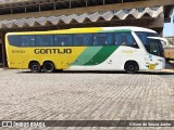 Empresa Gontijo de Transportes 18450 na cidade de Americana, São Paulo, Brasil, por Gilson de Souza Junior. Número da foto: #10341385.