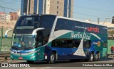 Marlim Azul Turismo 1818 na cidade de São Paulo, São Paulo, Brasil, por Cristiano Soares da Silva. ID da foto: :id.