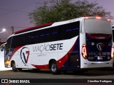 Viação Sete 022 na cidade de Teresina, Piauí, Brasil, por Clemilton Rodrigues . Número da foto: #:id.