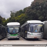 Viação Santa Brígida 1 1103 na cidade de São Paulo, São Paulo, Brasil, por Andre Santos de Moraes. Número da foto: #:id.