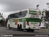 Empresa Gontijo de Transportes 21275 na cidade de Caruaru, Pernambuco, Brasil, por Lenilson da Silva Pessoa. ID da foto: :id.