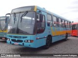 Expresso Azul 123 na cidade de Curitiba, Paraná, Brasil, por Leonardo Lazaroto Rodrigues. Número da foto: #:id.
