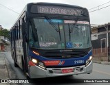 Viação Osasco 21.584 na cidade de Itapevi, São Paulo, Brasil, por Ailton da Costa Silva. Número da foto: #:id.