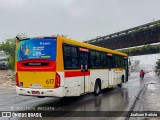 Empresa Metropolitana 617 na cidade de Recife, Pernambuco, Brasil, por Joalison Batista. Número da foto: #:id.