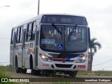 Auto Ônibus Santa Maria Transporte e Turismo 02090 na cidade de Natal, Rio Grande do Norte, Brasil, por Josenilson  Rodrigues. ID da foto: :id.