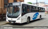 Autotransportes Los Guido 126 na cidade de Catedral, San José, San José, Costa Rica, por Andrés Martínez Rodríguez. Número da foto: #:id.