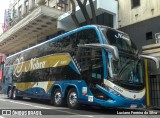 Nobre Turismo 5000 na cidade de São Paulo, São Paulo, Brasil, por Luciano Ferreira da Silva. Número da foto: #10343129.