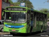 Taguatur - Taguatinga Transporte e Turismo 03404 na cidade de Teresina, Piauí, Brasil, por Marcos Felipe. Número da foto: #:id.