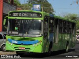 Taguatur - Taguatinga Transporte e Turismo 03404 na cidade de Teresina, Piauí, Brasil, por Marcos Felipe. ID da foto: :id.