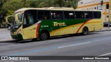 TREL - Transturismo Rei RJ 165.019 na cidade de Rio de Janeiro, Rio de Janeiro, Brasil, por Anderson Nascimento. Número da foto: #:id.