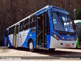 Onicamp Transporte Coletivo 4923 na cidade de Campinas, São Paulo, Brasil, por Matheus Vieira Mortari. Número da foto: #:id.