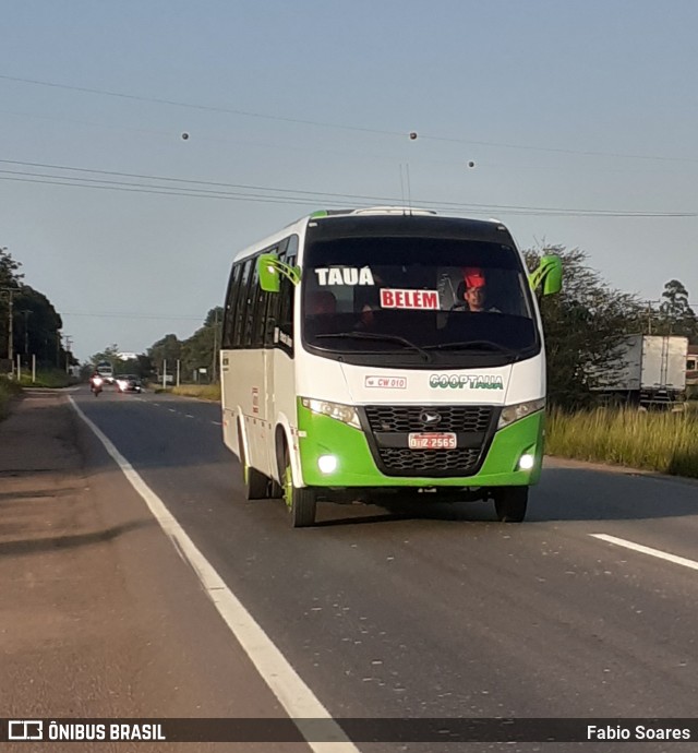 Cooptaua CW-010 na cidade de Benevides, Pará, Brasil, por Fabio Soares. ID da foto: 10432374.