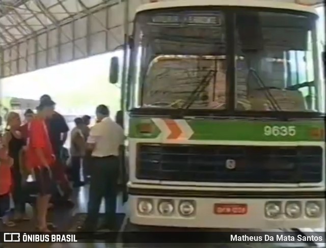 Cia. São Geraldo de Viação 9635 na cidade de Vitória, Espírito Santo, Brasil, por Matheus Da Mata Santos. Número da foto: #10432426.