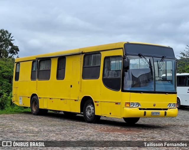 Ônibus Particulares 3770 na cidade de Juiz de Fora, Minas Gerais, Brasil, por Tailisson Fernandes. ID da foto: 10433391.
