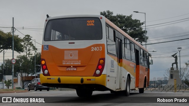 Julio Simões > CS Brasil > Joseense 2403 na cidade de São José dos Campos, São Paulo, Brasil, por Robson Prado. Número da foto: #10431591.