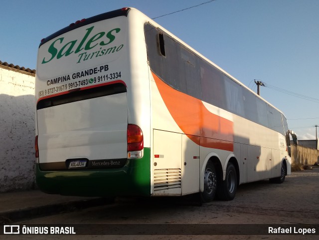 Sales Turismo 5093 na cidade de Campina Grande, Paraíba, Brasil, por Rafael Lopes. Número da foto: #10432292.