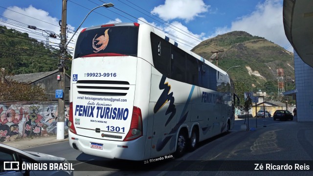 Fênix Viagens e Turismo 1301 na cidade de Petrópolis, Rio de Janeiro, Brasil, por Zé Ricardo Reis. ID da foto: 10432150.