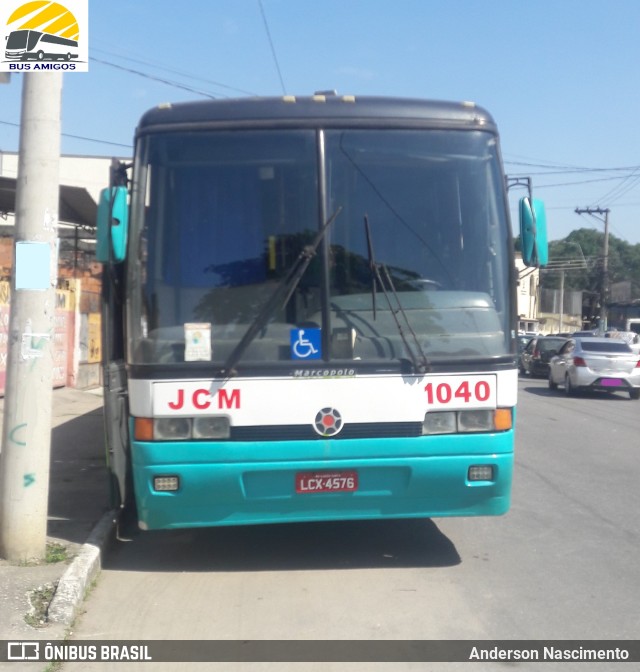 JCM Locadora e Turismo 1040 na cidade de São João de Meriti, Rio de Janeiro, Brasil, por Anderson Nascimento . ID da foto: 10431166.