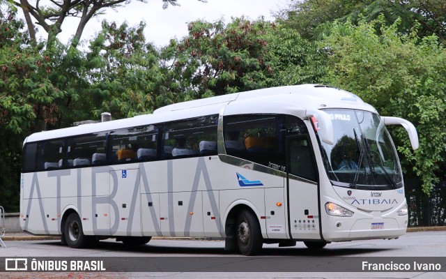 Viação Atibaia São Paulo 1420 na cidade de São Paulo, São Paulo, Brasil, por Francisco Ivano. Número da foto: #10433300.