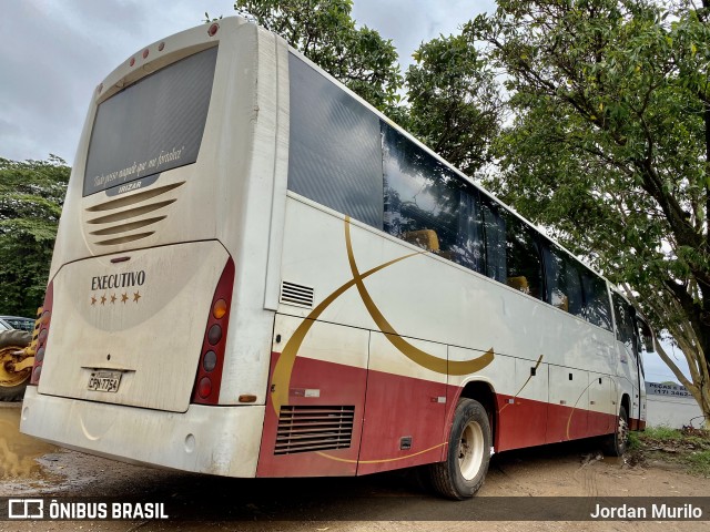 Prefeitura Municipal de São João das Duas Pontes 0000 na cidade de Fernandópolis, São Paulo, Brasil, por Jordan Murilo. Número da foto: #10431570.