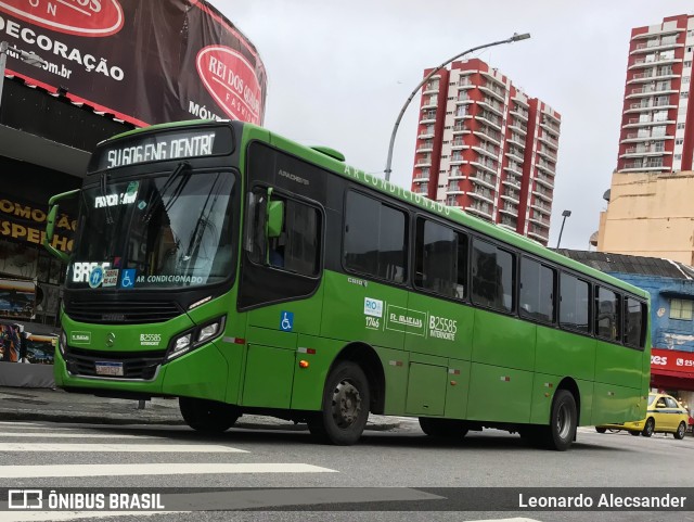 Rodoviária Âncora Matias B25585 na cidade de Rio de Janeiro, Rio de Janeiro, Brasil, por Leonardo Alecsander. Número da foto: #10432683.