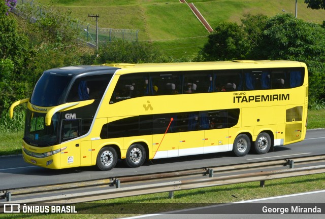 Viação Itapemirim 17033 na cidade de Santa Isabel, São Paulo, Brasil, por George Miranda. Número da foto: #10432162.