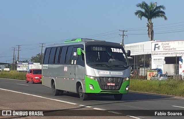Cooptaua CW004 na cidade de Benevides, Pará, Brasil, por Fabio Soares. Número da foto: #10431498.