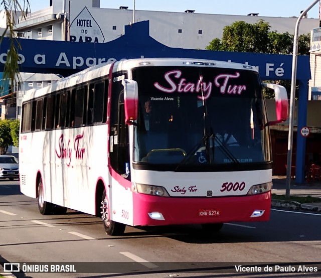 Staly Tur 5000 na cidade de Aparecida, São Paulo, Brasil, por Vicente de Paulo Alves. Número da foto: #10431873.