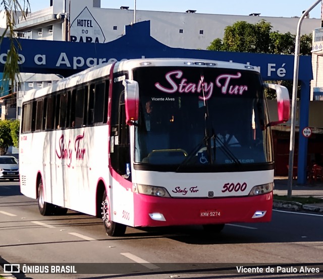 Staly Tur 5000 na cidade de Aparecida, São Paulo, Brasil, por Vicente de Paulo Alves. ID da foto: 10431873.