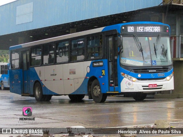 VB Transportes e Turismo 1092 na cidade de Campinas, São Paulo, Brasil, por Henrique Alves de Paula Silva. ID da foto: 10432069.