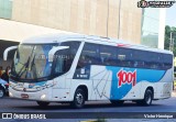 Auto Viação 1001 RJ 108.002 na cidade de Rio de Janeiro, Rio de Janeiro, Brasil, por Victor Henrique. Número da foto: #:id.