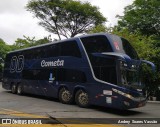 Viação Cometa 14307 na cidade de São Paulo, São Paulo, Brasil, por Andrey  Soares Vassão. Número da foto: #10433656.