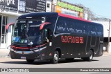 Transportes Única Petrópolis RJ 163.031 na cidade de Holambra, São Paulo, Brasil, por Renan da Costa Oliveira. Número da foto: #:id.