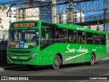 Transportes Santo Antônio RJ 161.047 na cidade de Duque de Caxias, Rio de Janeiro, Brasil, por André Almeida. ID da foto: :id.